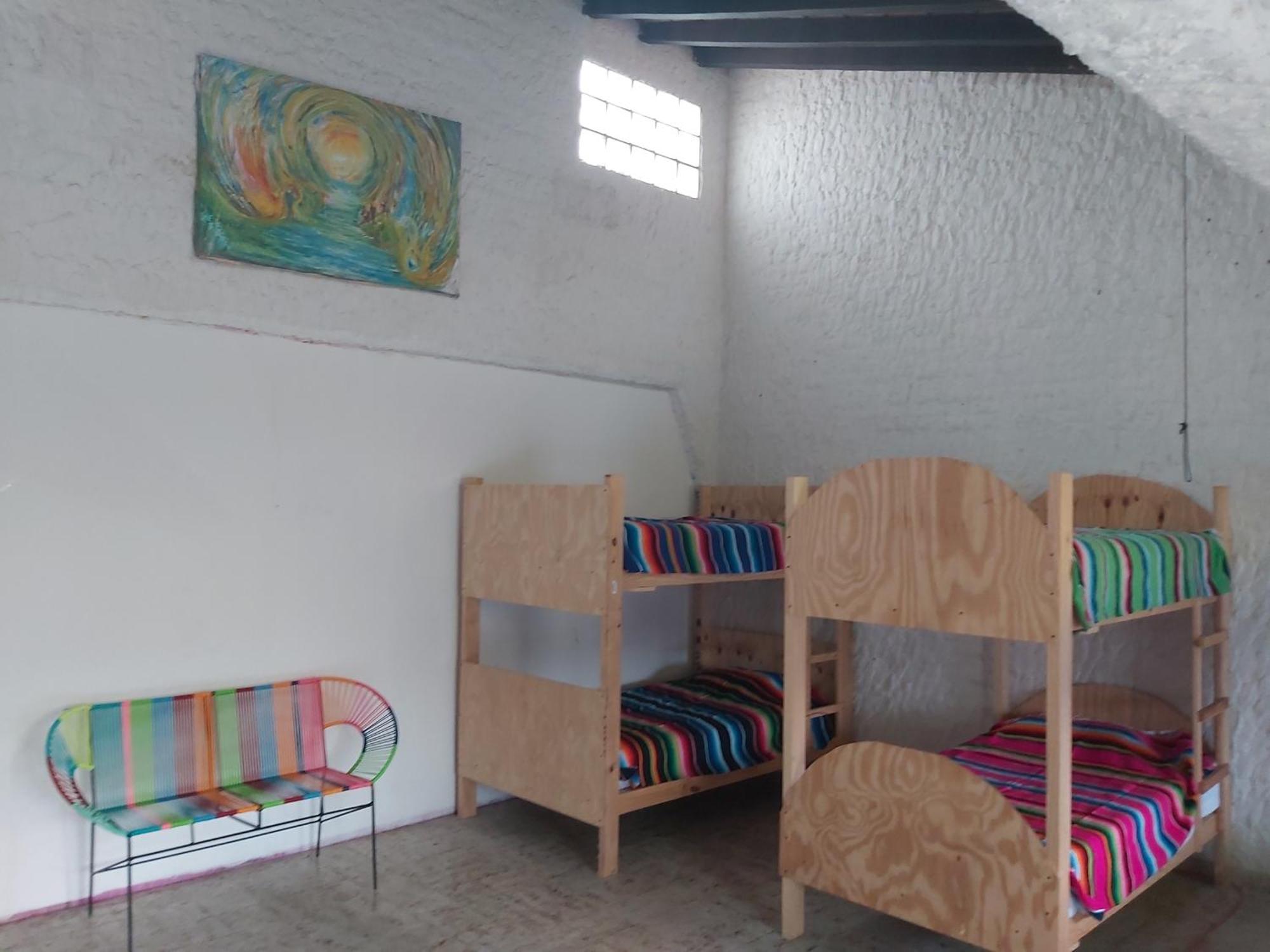 El Sunset Hostel Puerto Vallarta Exterior foto
