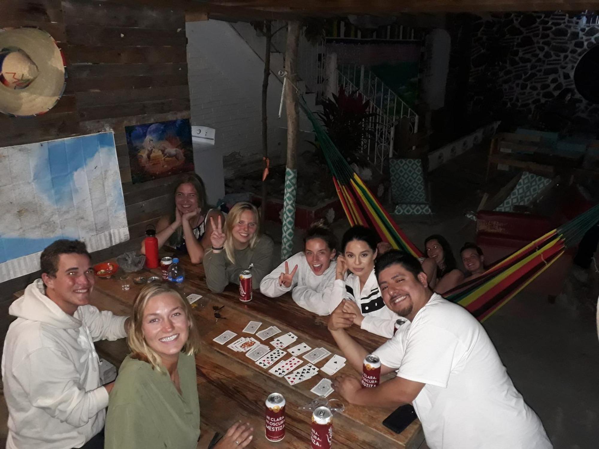 El Sunset Hostel Puerto Vallarta Exterior foto