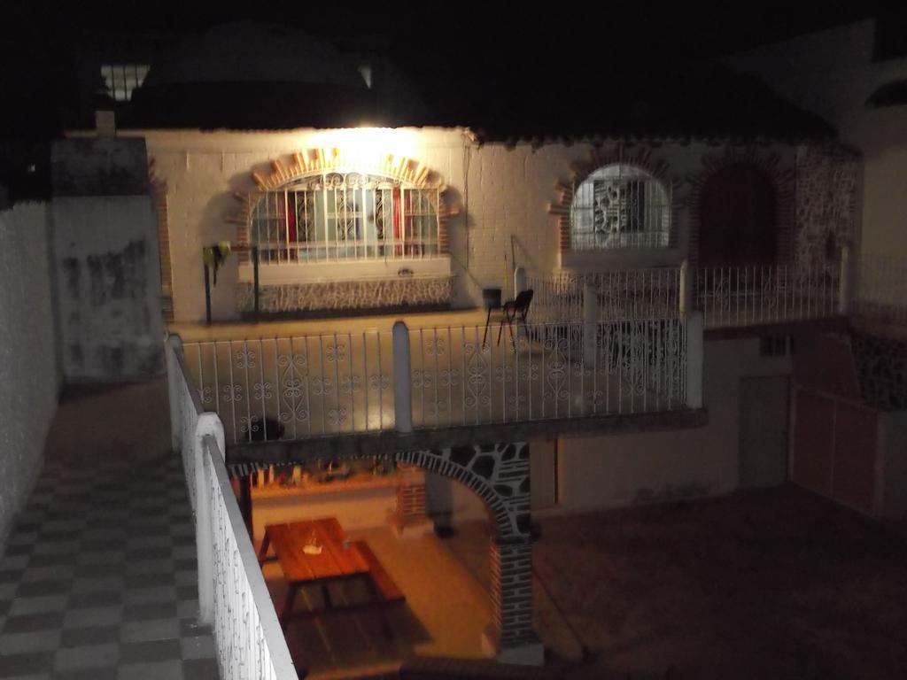 El Sunset Hostel Puerto Vallarta Exterior foto