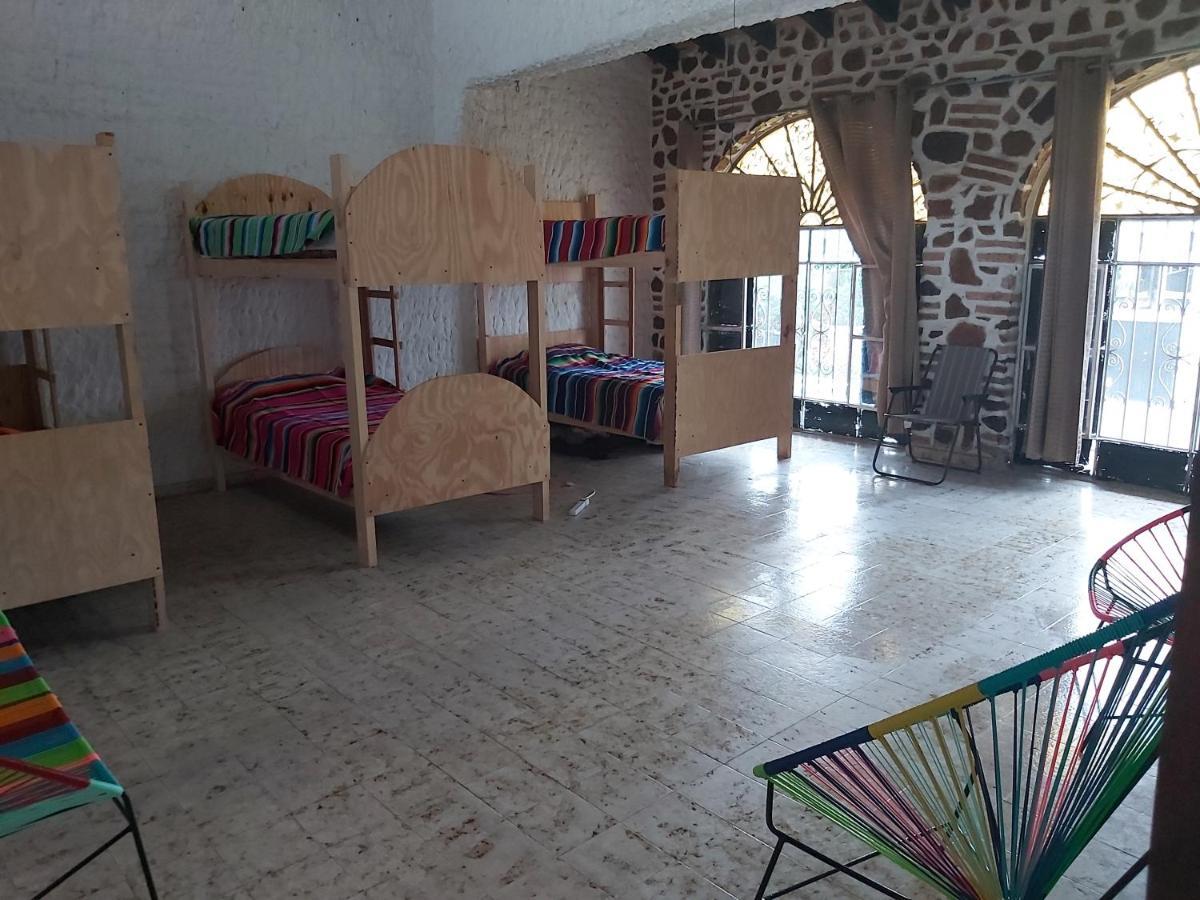 El Sunset Hostel Puerto Vallarta Exterior foto